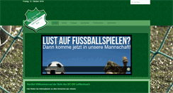 Desktop Screenshot of gw-lichtenbusch.de